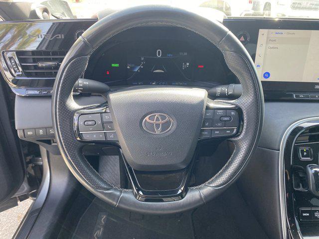 used 2023 Toyota Mirai car, priced at $15,999