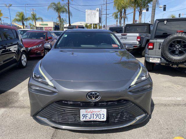 used 2023 Toyota Mirai car, priced at $15,999