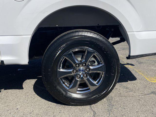 used 2020 Ford F-150 car, priced at $26,941