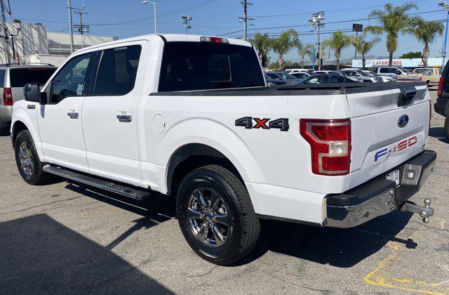 used 2020 Ford F-150 car, priced at $26,941