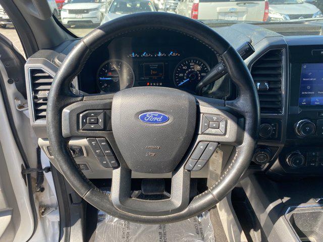 used 2020 Ford F-150 car, priced at $26,941