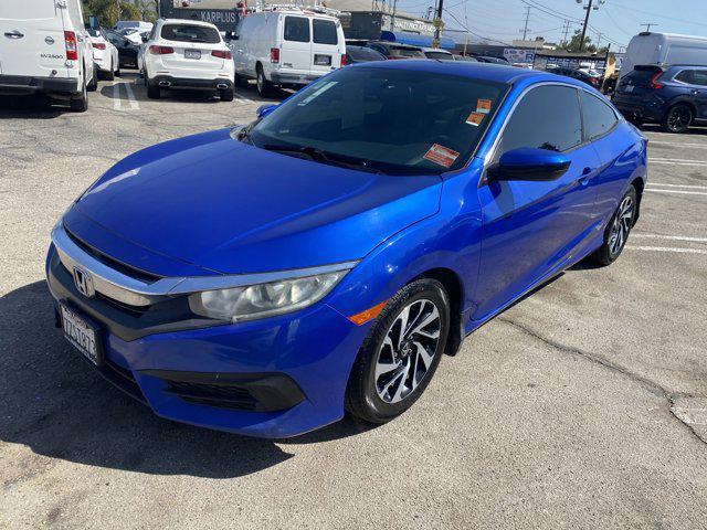 used 2016 Honda Civic car, priced at $13,657