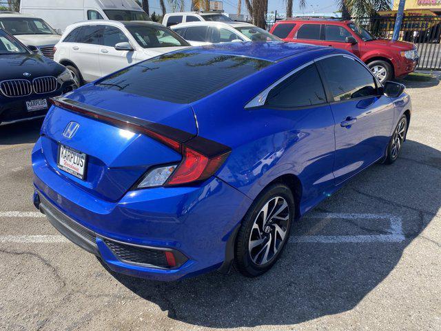 used 2016 Honda Civic car, priced at $13,657