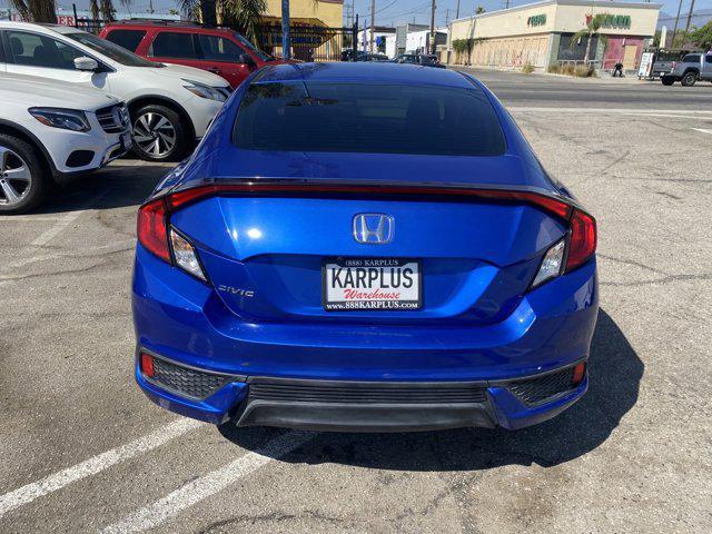 used 2016 Honda Civic car, priced at $13,657