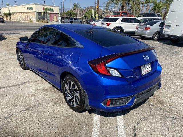 used 2016 Honda Civic car, priced at $13,657