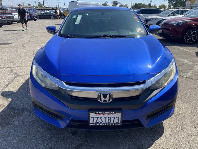 used 2016 Honda Civic car, priced at $13,657