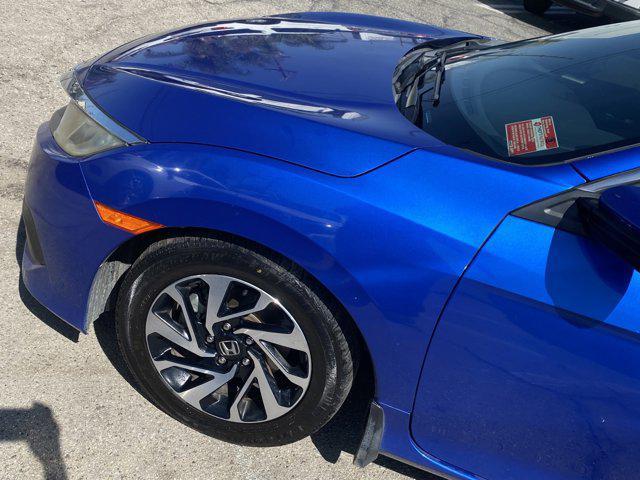 used 2016 Honda Civic car, priced at $13,657