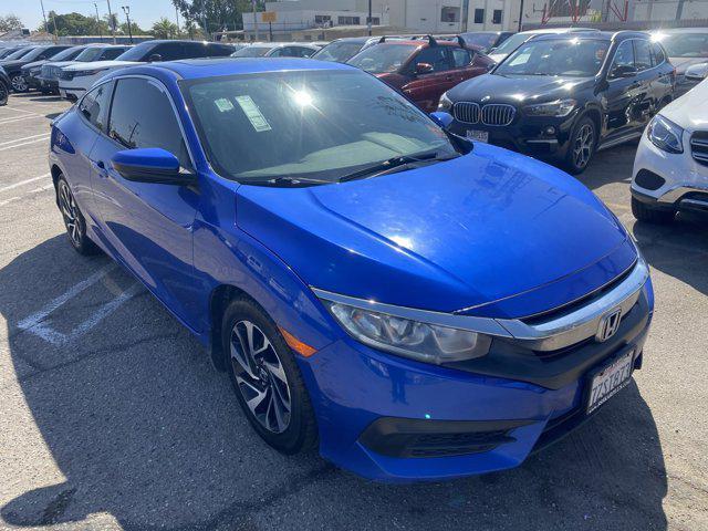 used 2016 Honda Civic car, priced at $13,657