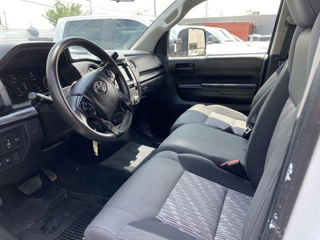 used 2021 Toyota Tundra car, priced at $23,477