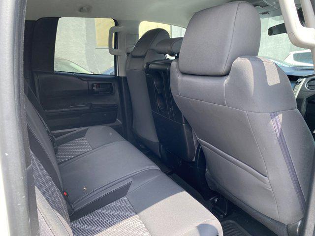 used 2021 Toyota Tundra car, priced at $23,477