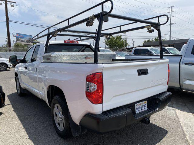 used 2021 Toyota Tundra car, priced at $23,477