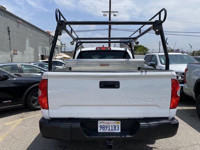 used 2021 Toyota Tundra car, priced at $23,477