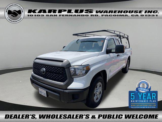 used 2021 Toyota Tundra car, priced at $23,477
