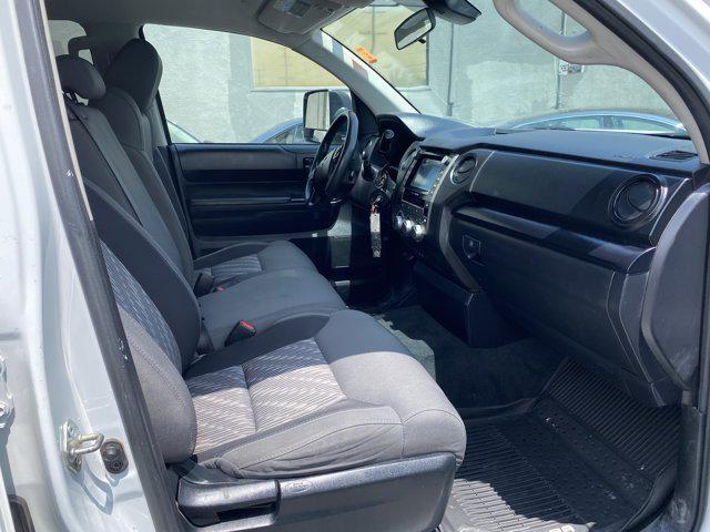 used 2021 Toyota Tundra car, priced at $23,477