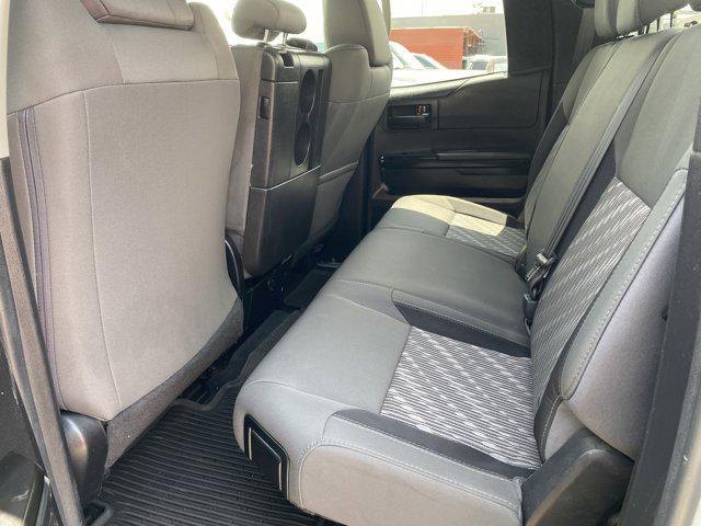 used 2021 Toyota Tundra car, priced at $23,477