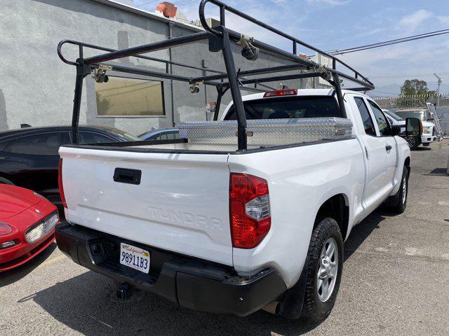 used 2021 Toyota Tundra car, priced at $23,477