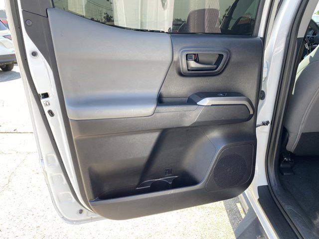 used 2020 Toyota Tacoma car, priced at $26,892