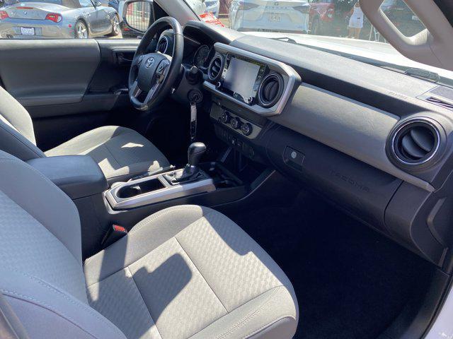 used 2020 Toyota Tacoma car, priced at $26,892