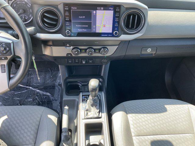 used 2020 Toyota Tacoma car, priced at $26,892