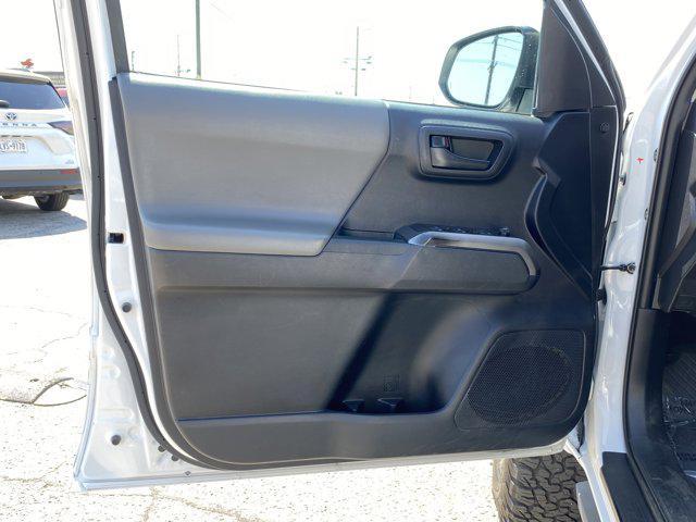 used 2020 Toyota Tacoma car, priced at $26,892