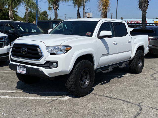 used 2020 Toyota Tacoma car, priced at $26,892
