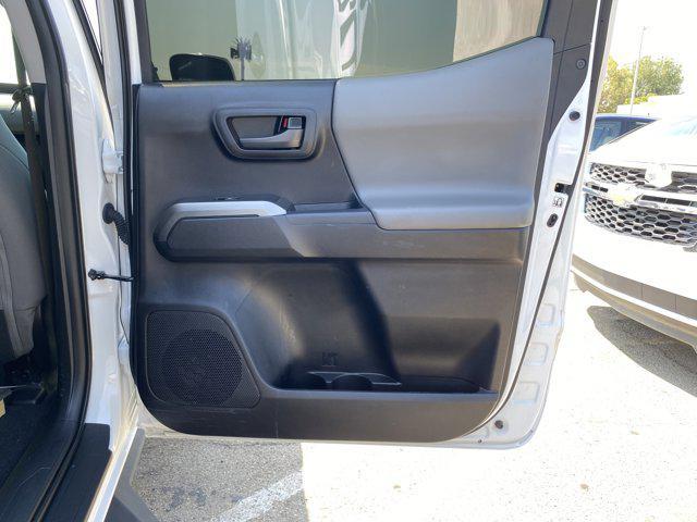 used 2020 Toyota Tacoma car, priced at $26,892