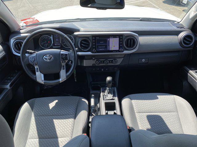 used 2020 Toyota Tacoma car, priced at $26,892