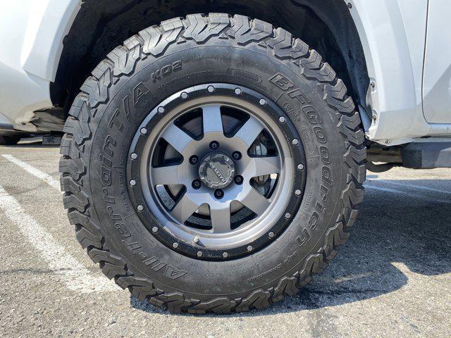 used 2020 Toyota Tacoma car, priced at $26,892