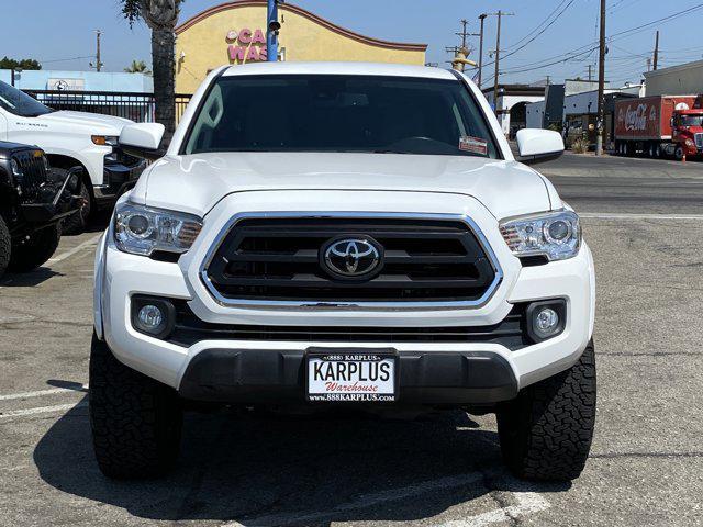used 2020 Toyota Tacoma car, priced at $26,892
