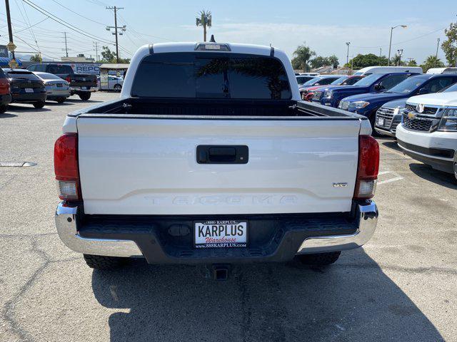 used 2020 Toyota Tacoma car, priced at $26,892