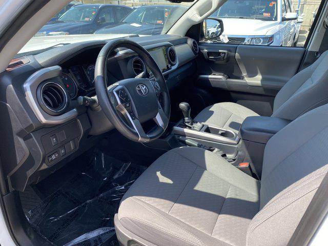 used 2020 Toyota Tacoma car, priced at $26,892