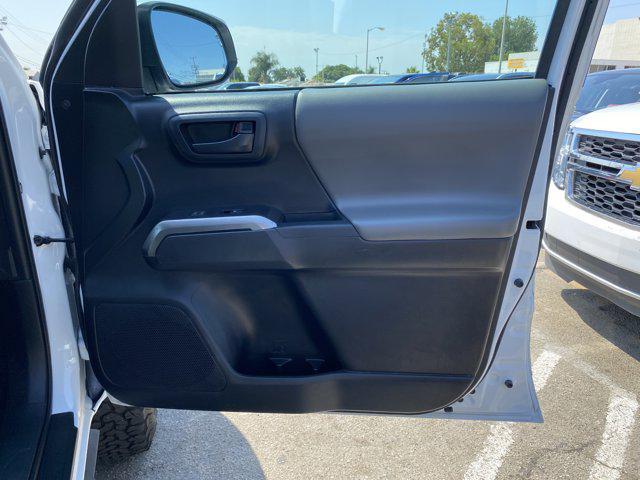 used 2020 Toyota Tacoma car, priced at $26,892