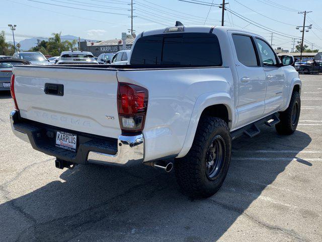 used 2020 Toyota Tacoma car, priced at $26,892