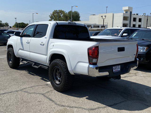 used 2020 Toyota Tacoma car, priced at $26,892