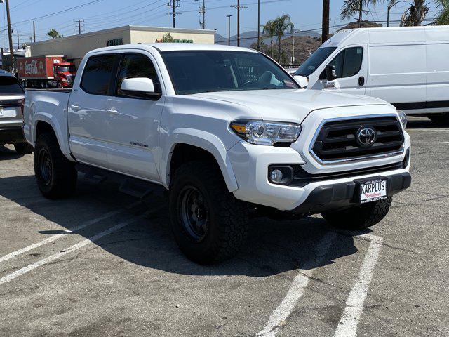 used 2020 Toyota Tacoma car, priced at $26,892