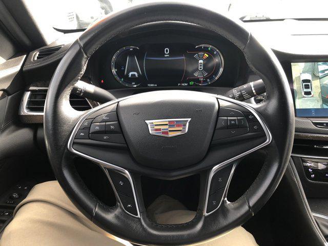 used 2018 Cadillac CT6 car, priced at $18,991