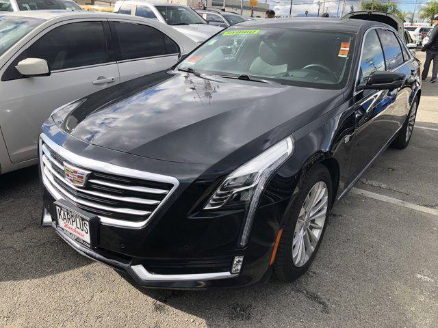 used 2018 Cadillac CT6 car, priced at $18,991