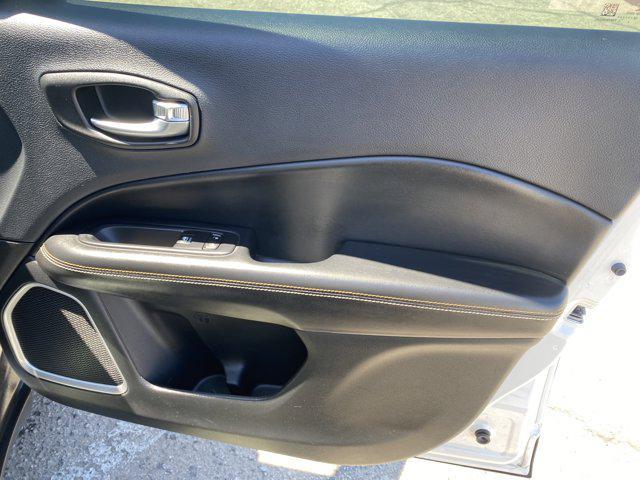 used 2019 Jeep Compass car, priced at $11,377