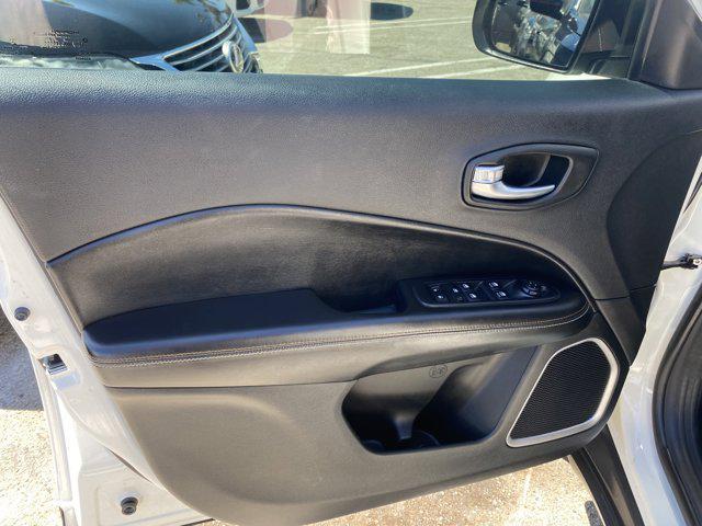 used 2019 Jeep Compass car, priced at $11,377