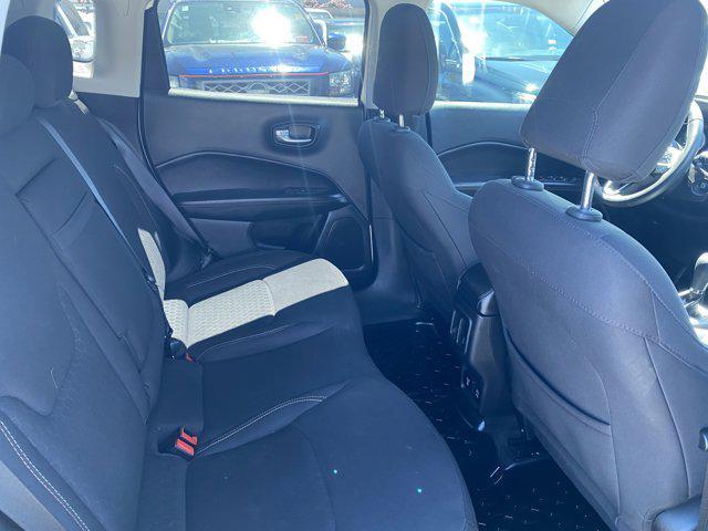 used 2019 Jeep Compass car, priced at $11,377