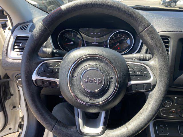 used 2019 Jeep Compass car, priced at $11,377