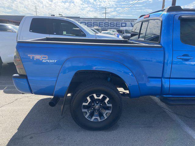 used 2005 Toyota Tacoma car, priced at $15,942
