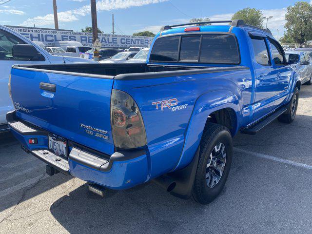 used 2005 Toyota Tacoma car, priced at $15,942