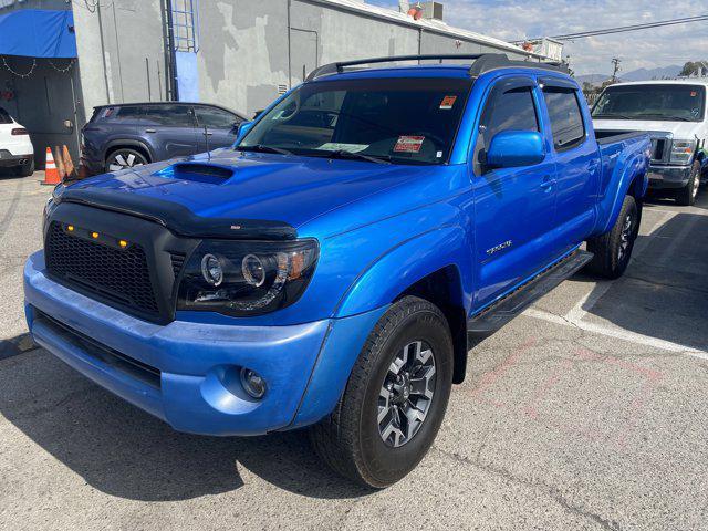 used 2005 Toyota Tacoma car, priced at $15,942