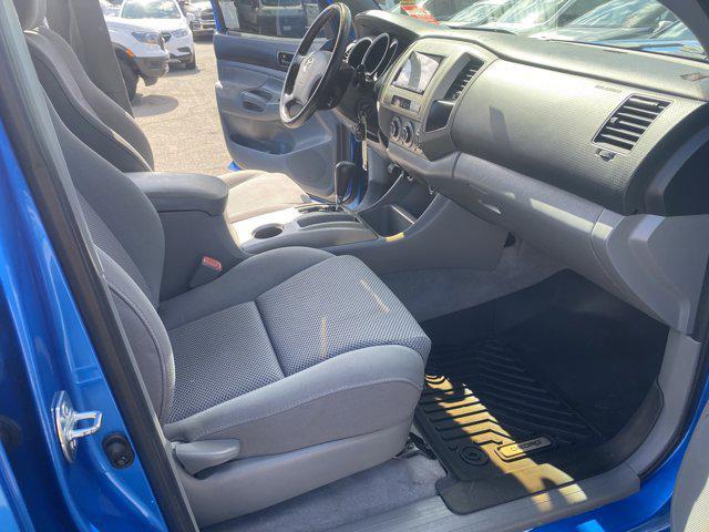 used 2005 Toyota Tacoma car, priced at $15,942