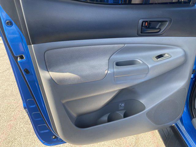 used 2005 Toyota Tacoma car, priced at $15,942
