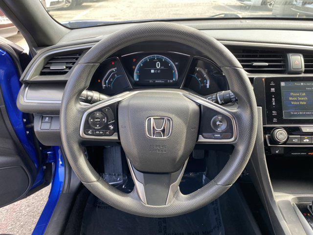 used 2017 Honda Civic car, priced at $16,442