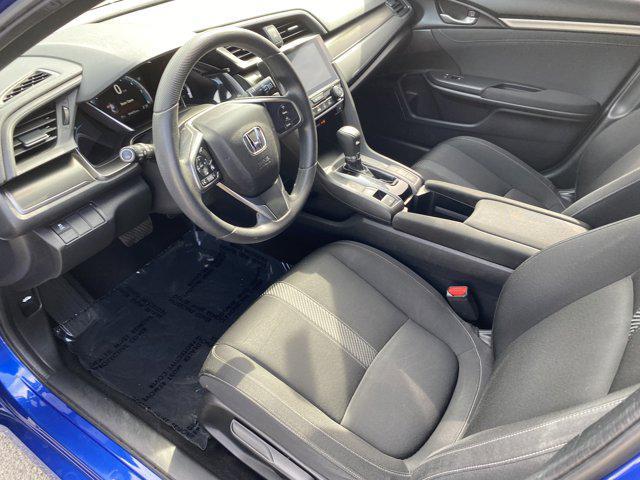 used 2017 Honda Civic car, priced at $16,442