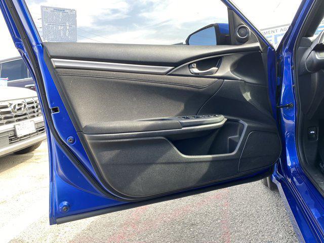 used 2017 Honda Civic car, priced at $16,442