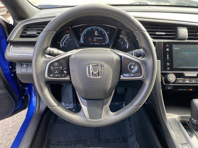 used 2017 Honda Civic car, priced at $16,442